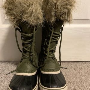 Sorel Joan of Artic Boots